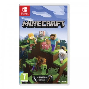 Minecraft Nintendo Switch